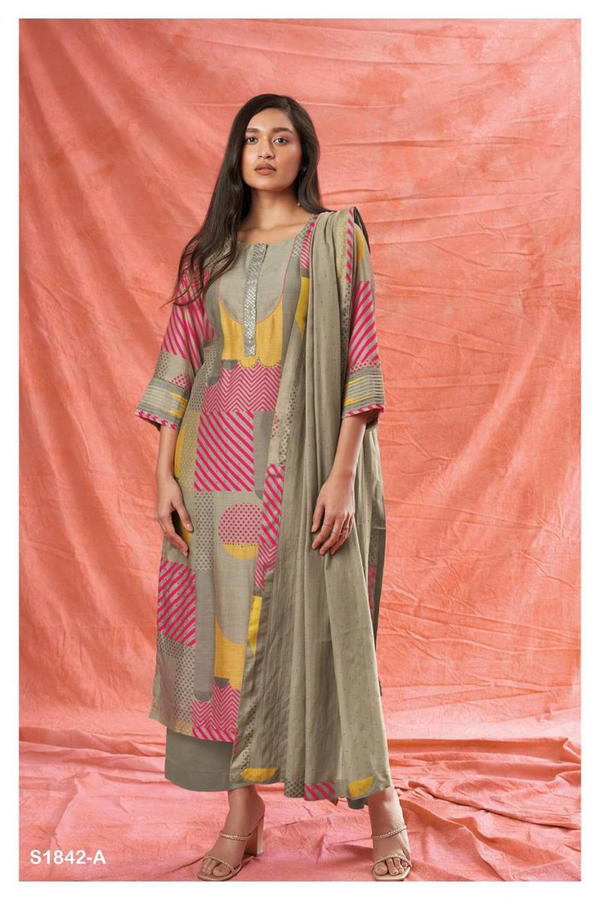 Ganga Harlow S-1842 Colors