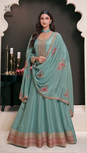 VINAY FASHION KULEESH NAAZ 73051-73054 2
