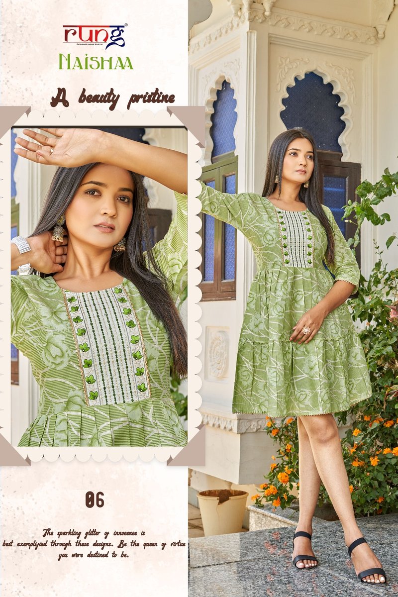 Rung Naishaa 01-06 Series 6