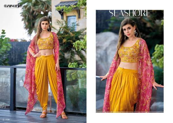Zaveri Liana 1134-1137 Series