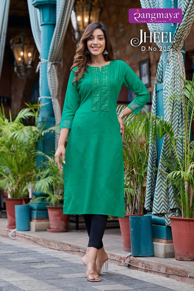 Rangmaya Fashion Jheel Vol-2 201-208 Series 5