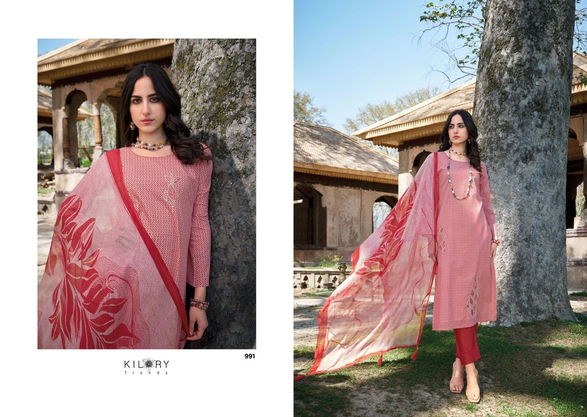 KILORY TRENDZ SAFAR 991 TO 994 1