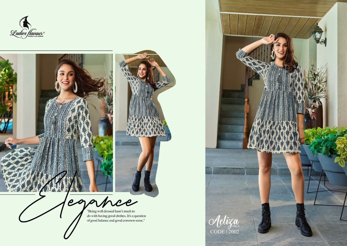 Ladies Flavour Aeliza Vol-2 2001-2004 Series 2