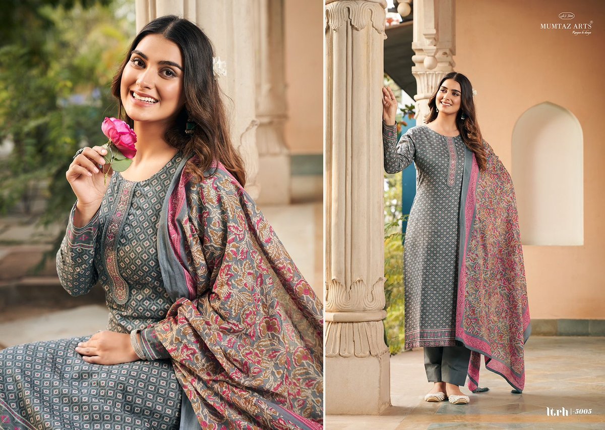 MUMTAZ ARTS ITRH 5001 TO ITRH 5006 5