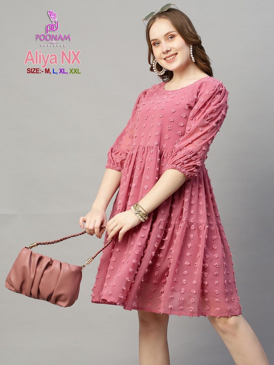 Poonam Designer Aliya Nx 1001-1006 Series 2