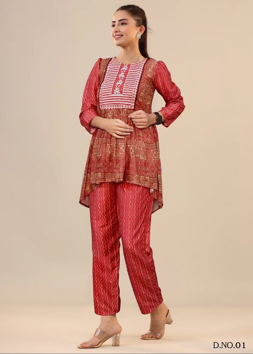 Agarwal Fashion 01 TO 06 1