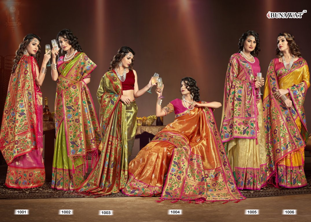 Sangam Print Jeshika 1001-1006 Series 7