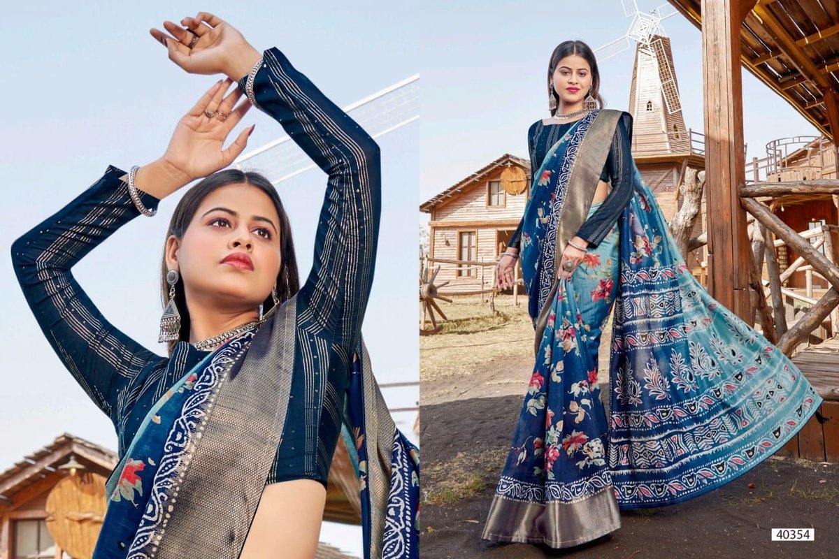 5D DESIGNER MEENAKSHI-15 40347 TO 40354 8
