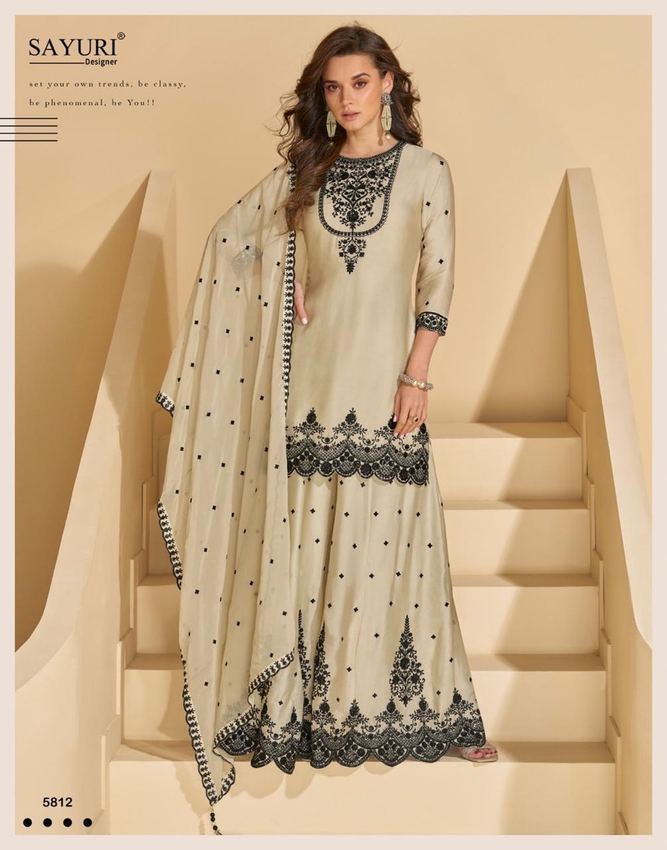 SAYURI DESIGNER REYNA 5812 TO 5813 1