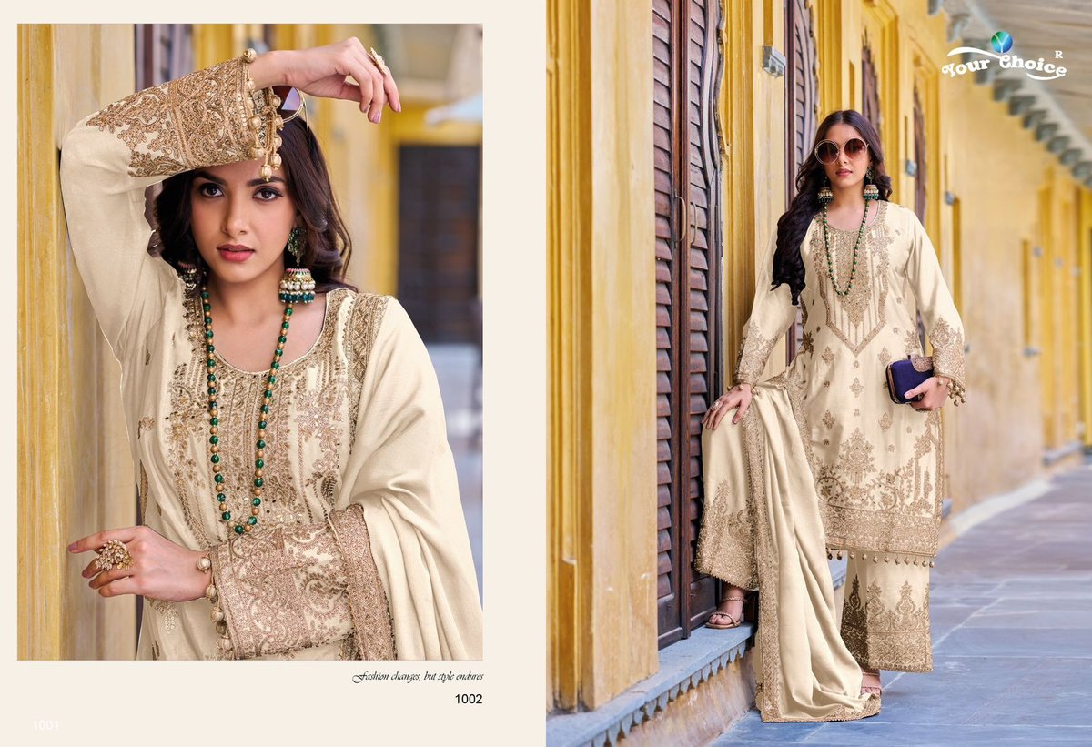 YOUR CHOICE ASIM JOFA 1001 TO 1002 2