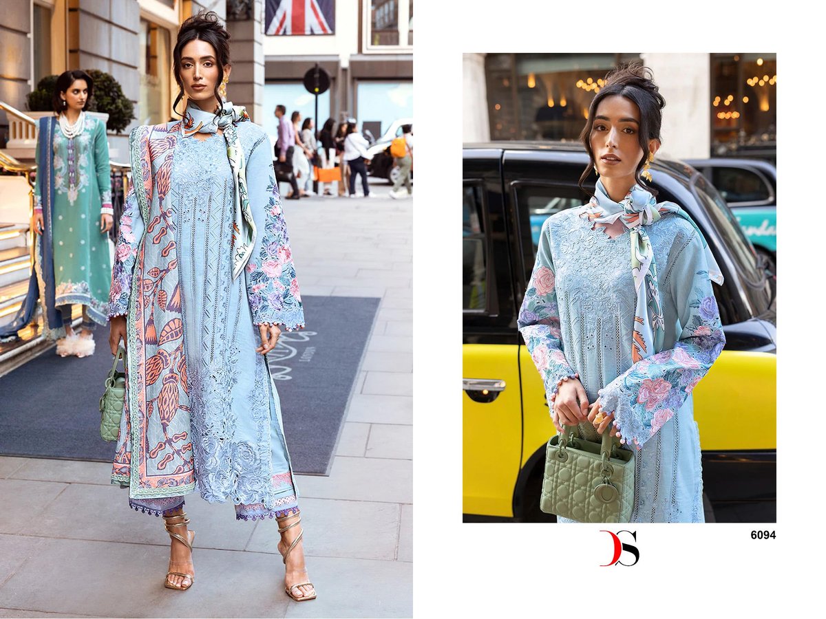 DEEPSY SUITS MUSH-Q-3 6091 TO 6095 4