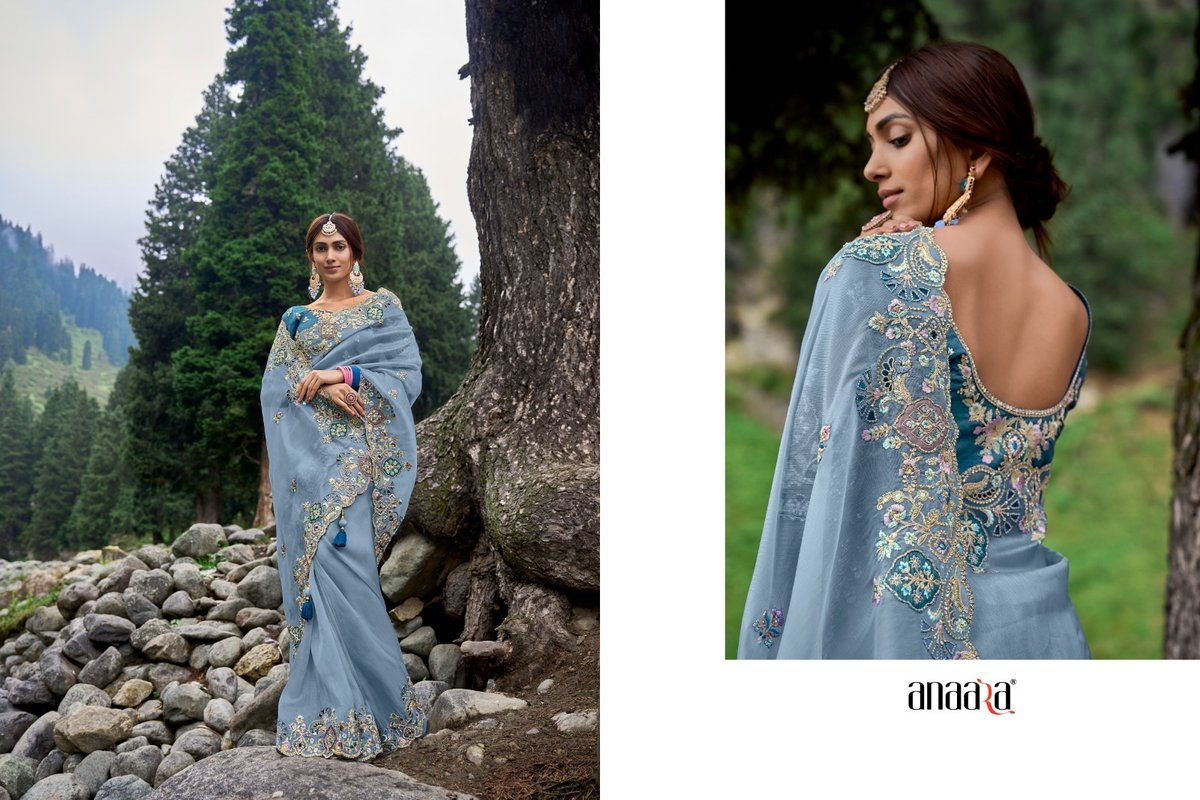 TATHASTU Anaara SERIES - 6401 TO 6411 8