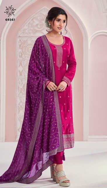 KULEESH SIYA 69361-69366 1