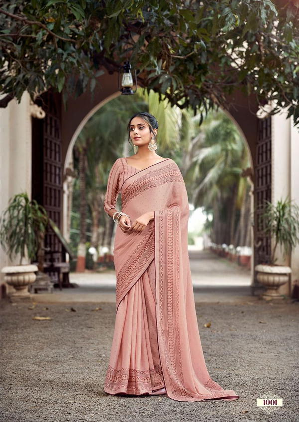 Kashvi Creation Koyal 1001-1008 Series