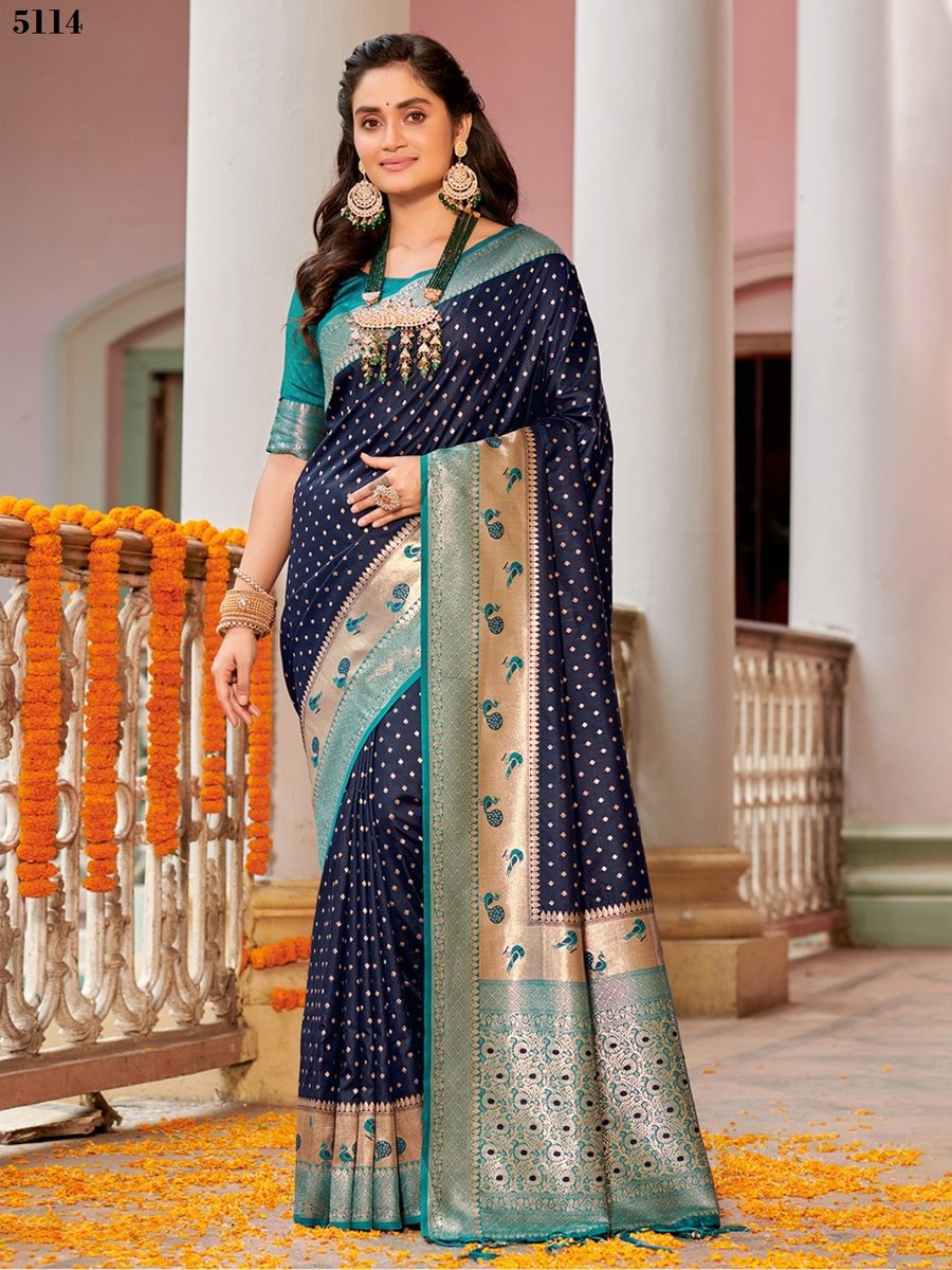 Sargam Prints Garvit 5111-5116 Series 4