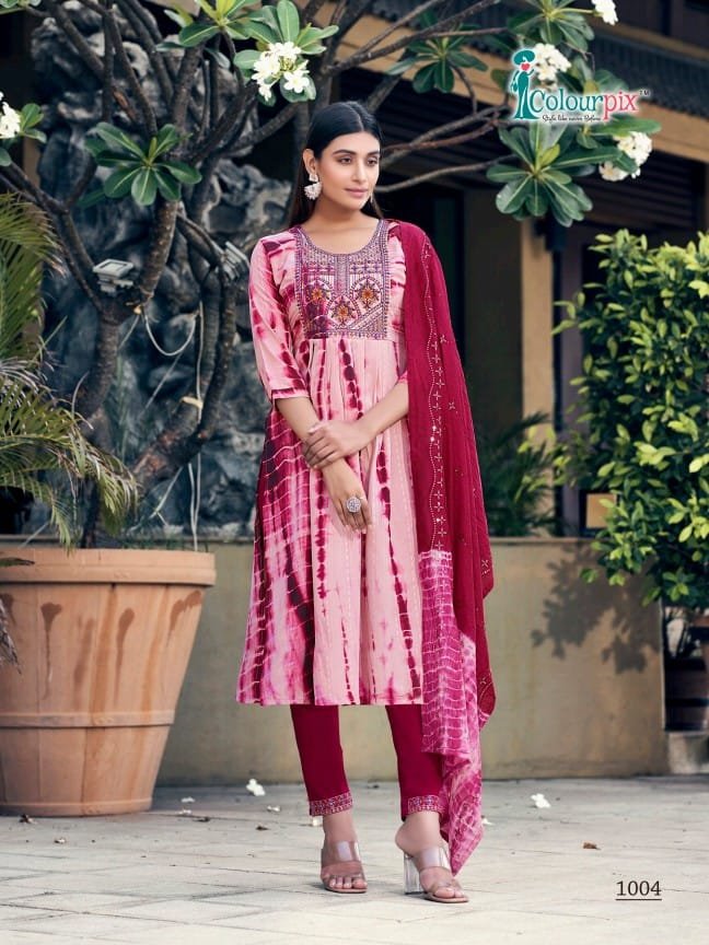 COLOURPIX NOOR VOL-1 1001 TO 1006 4