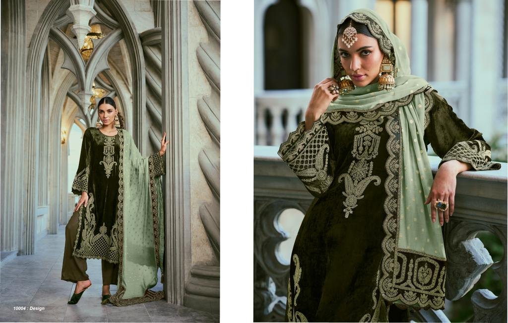 Rangati Prints Signature 10001-10008 Series 4