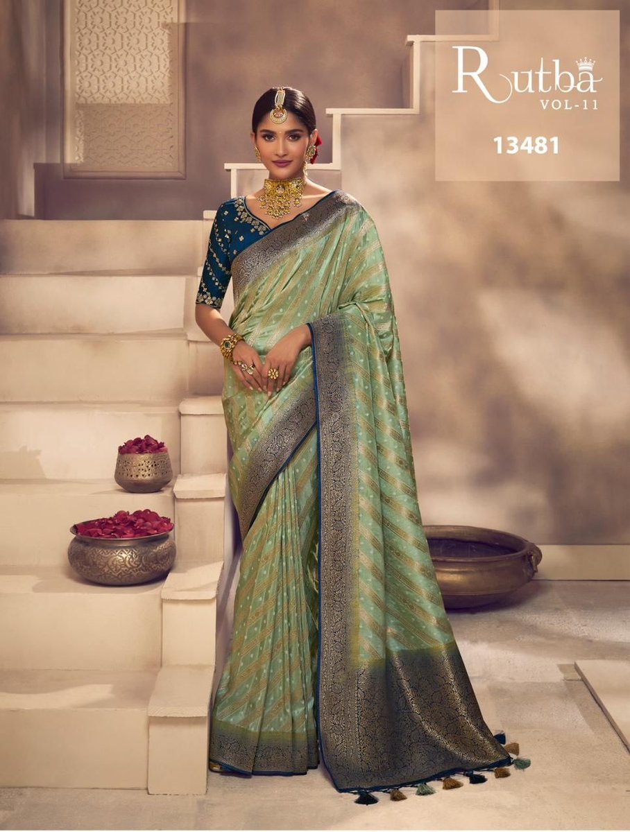 Royal Designer Rutba Vol-11 13479-13489 Series 3