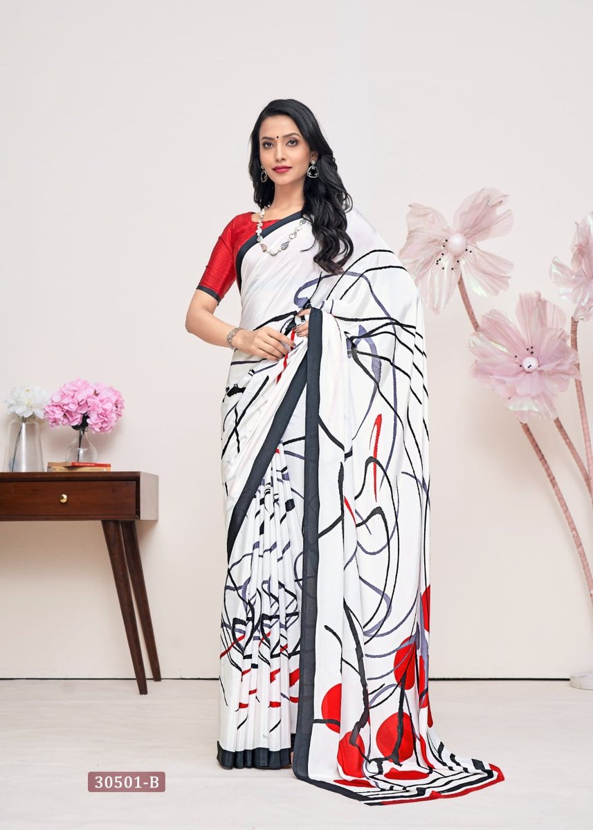 RUCHI VIVANTA SILK 31ST EDITION 30501A TO 30506B 2