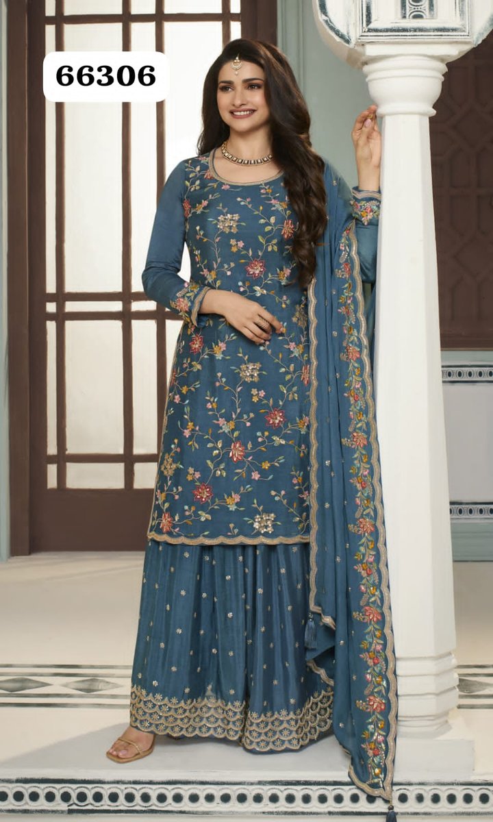 VINAY FASHION KULEESH AVANTI 66301 TO 66306 6