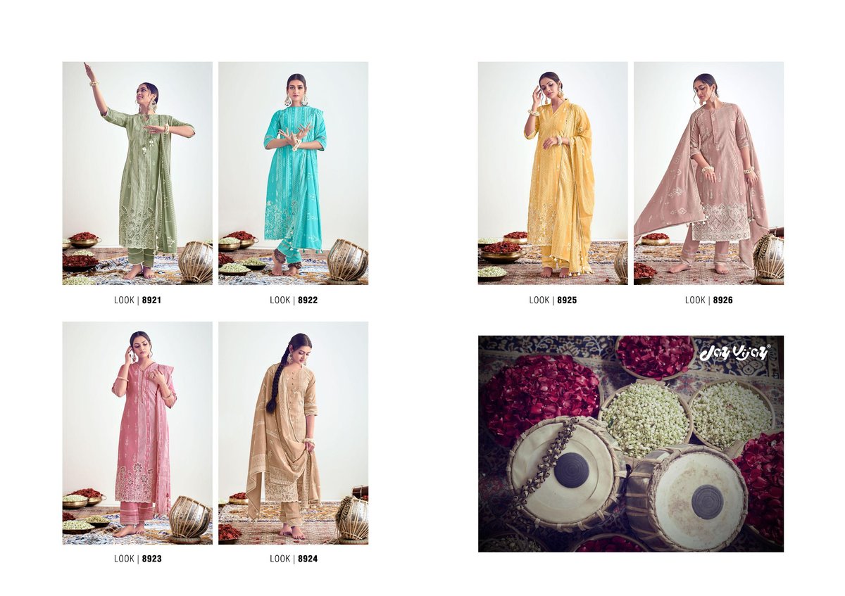 JAY VIJAY KATHAK 8921 TO 8926 7