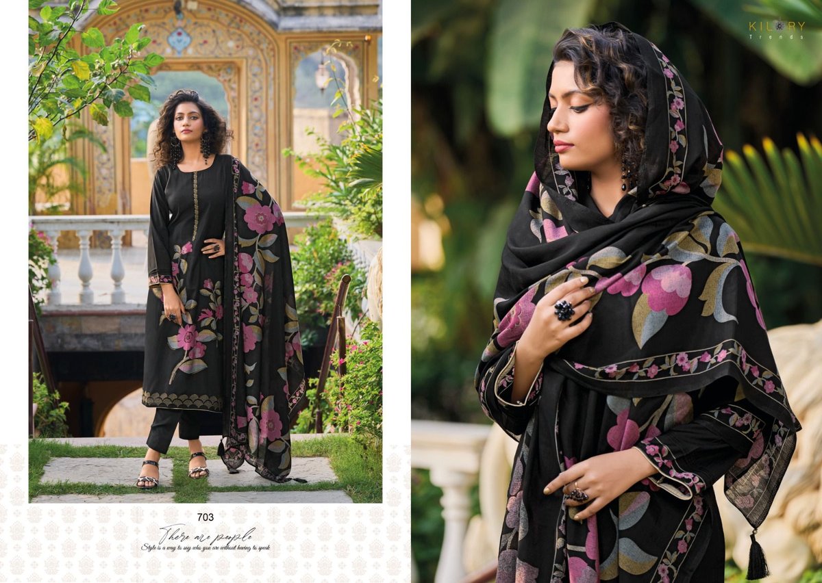 KILORY TRENDZ ZARINA - 2 701 TO 708 3