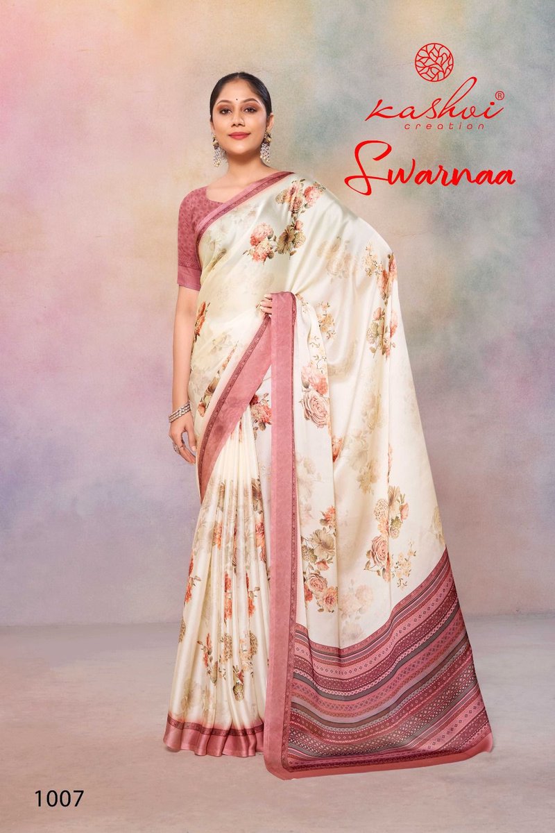 Kashvi Creation Swarnaa 1001-1008 Series 7
