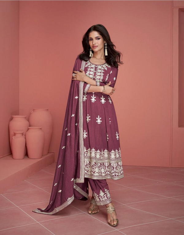 AASHIRWAD CREATION RUBINA 9897 TO 9899