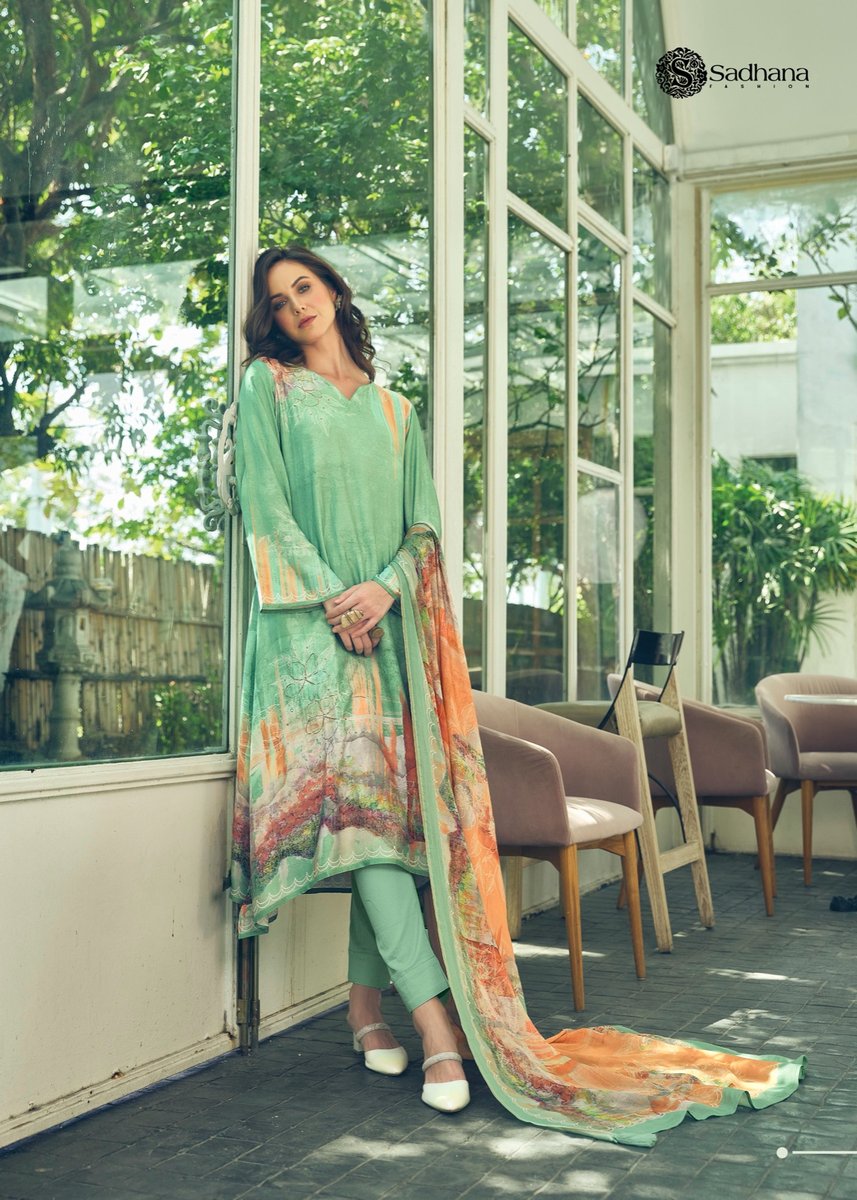 SADHANA FASHION AKALI SF-10009 TO SF-10016 4