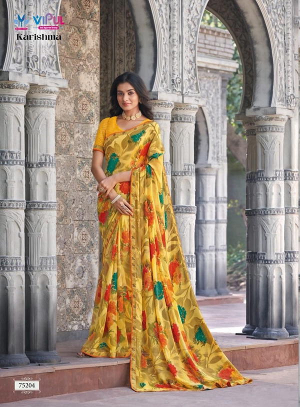 VIPUL KARISHMA 75204 TO 75215