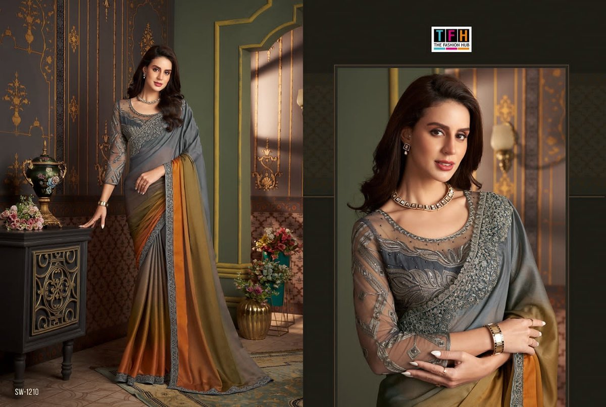 TFH SANDALWOOD VOL-12 SW-1201 TO SW-1218 10