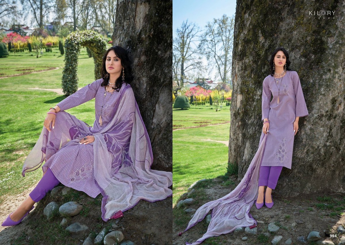 KILORY TRENDZ SAFAR 991 TO 994 4