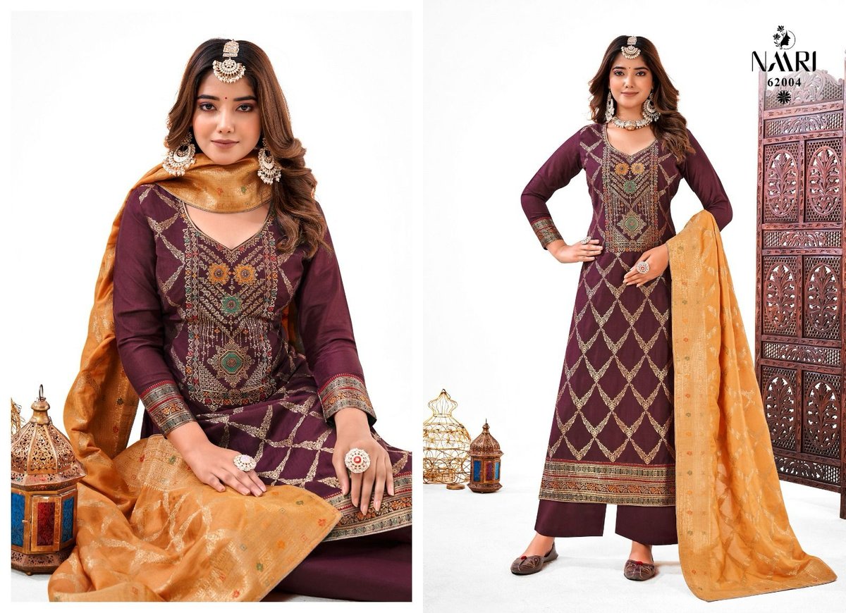 NAARI SANAZ 62001 TO 62004 4