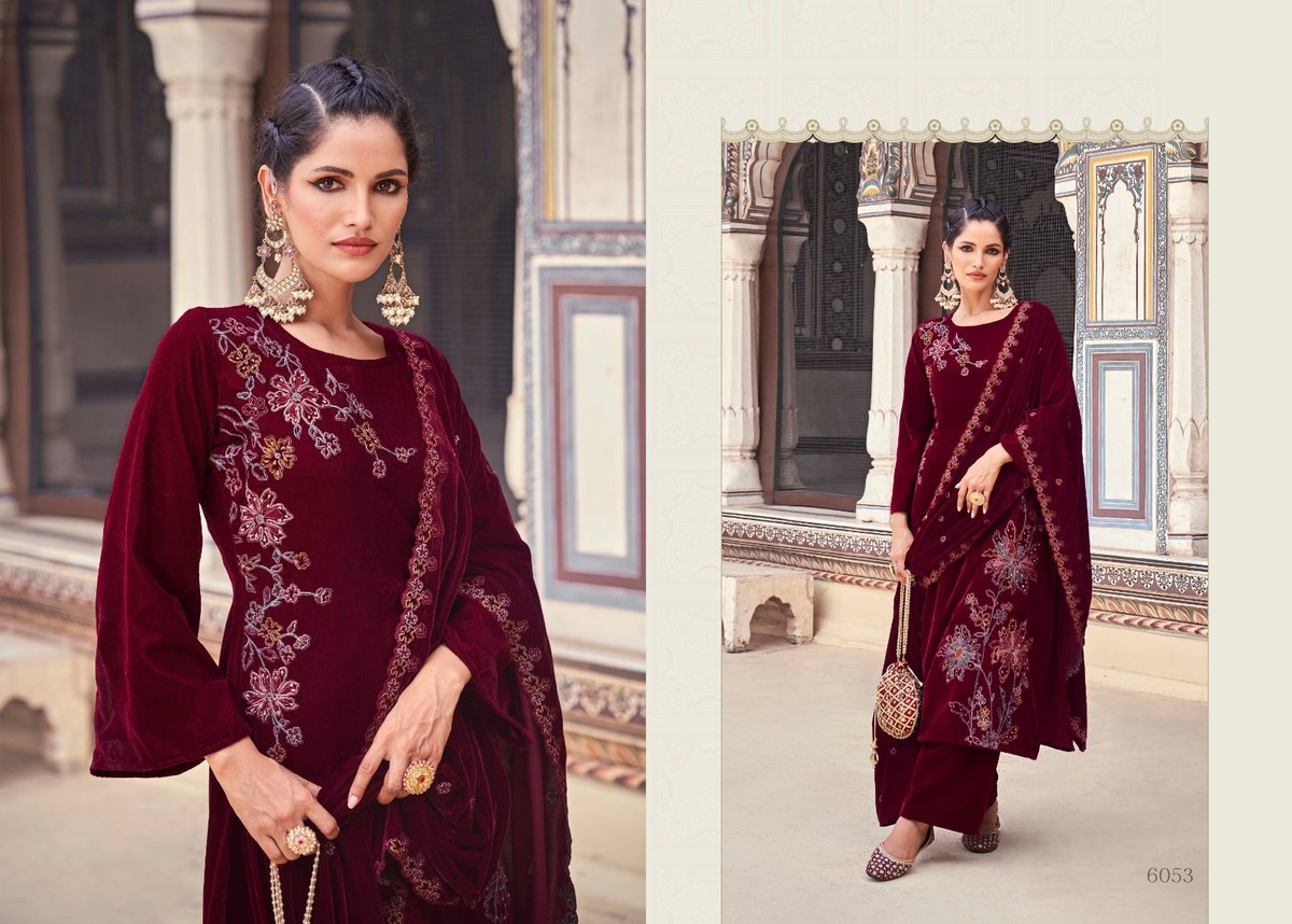 Riana Afsoon 6050-6055 Series 4
