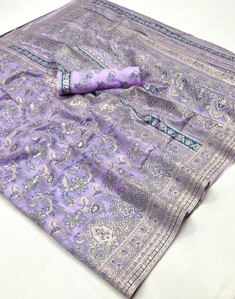 Rajtex Fabrics Kafreen Silk 290001-290006 Series 8