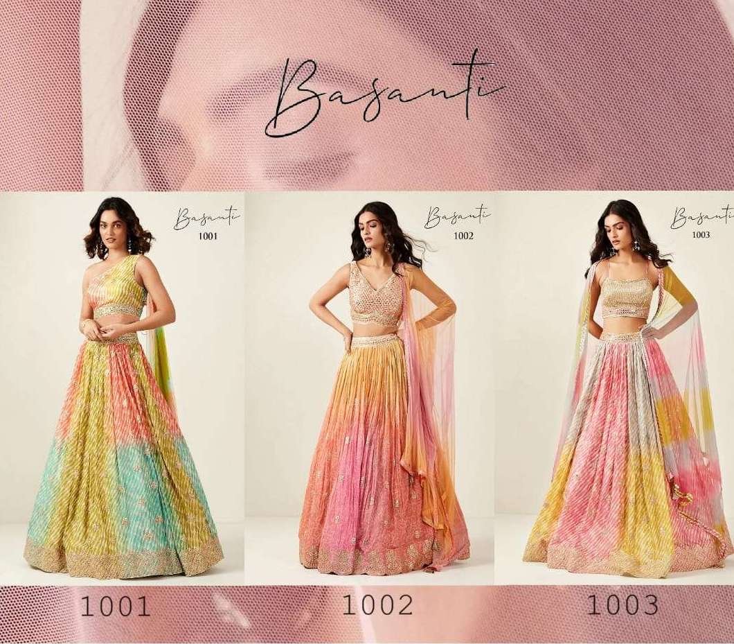 Virasat Basanti 1001-1003 Series 4