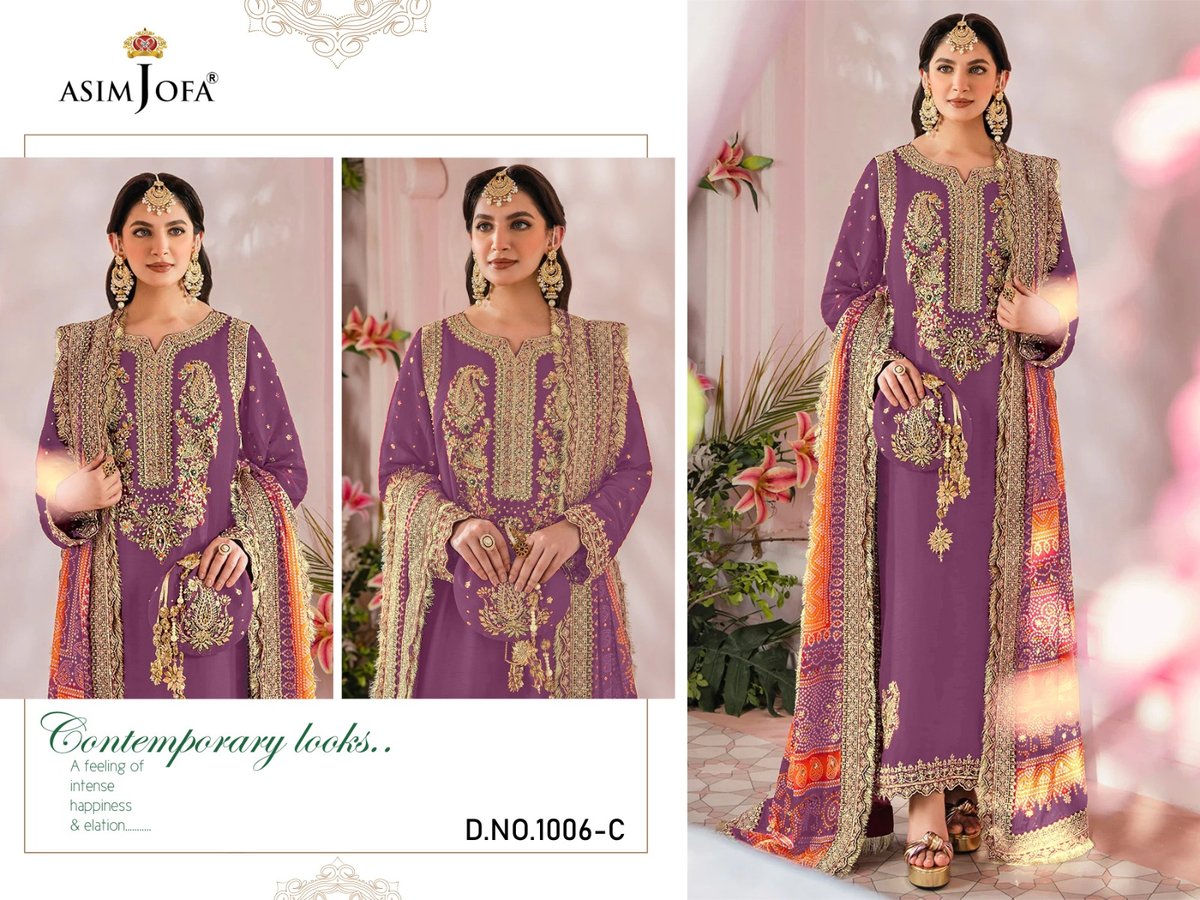 ASIM JOFA 1006-A TO 1006-E 3