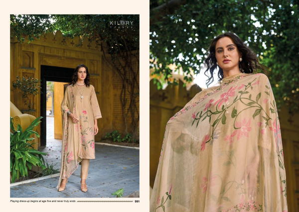 KILORY TRENDZ ZARINA 991 TO 998
