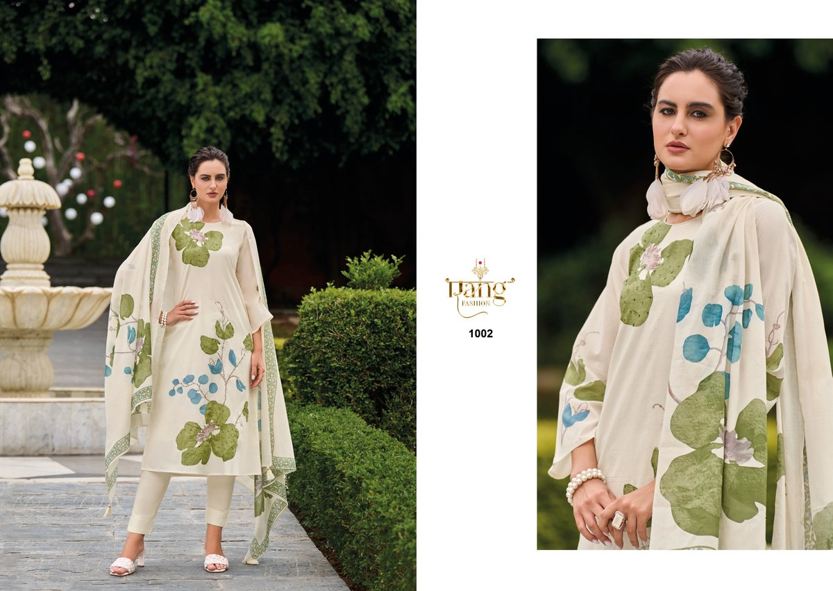RANG FASHION AMORE 1001 TO 1004 2