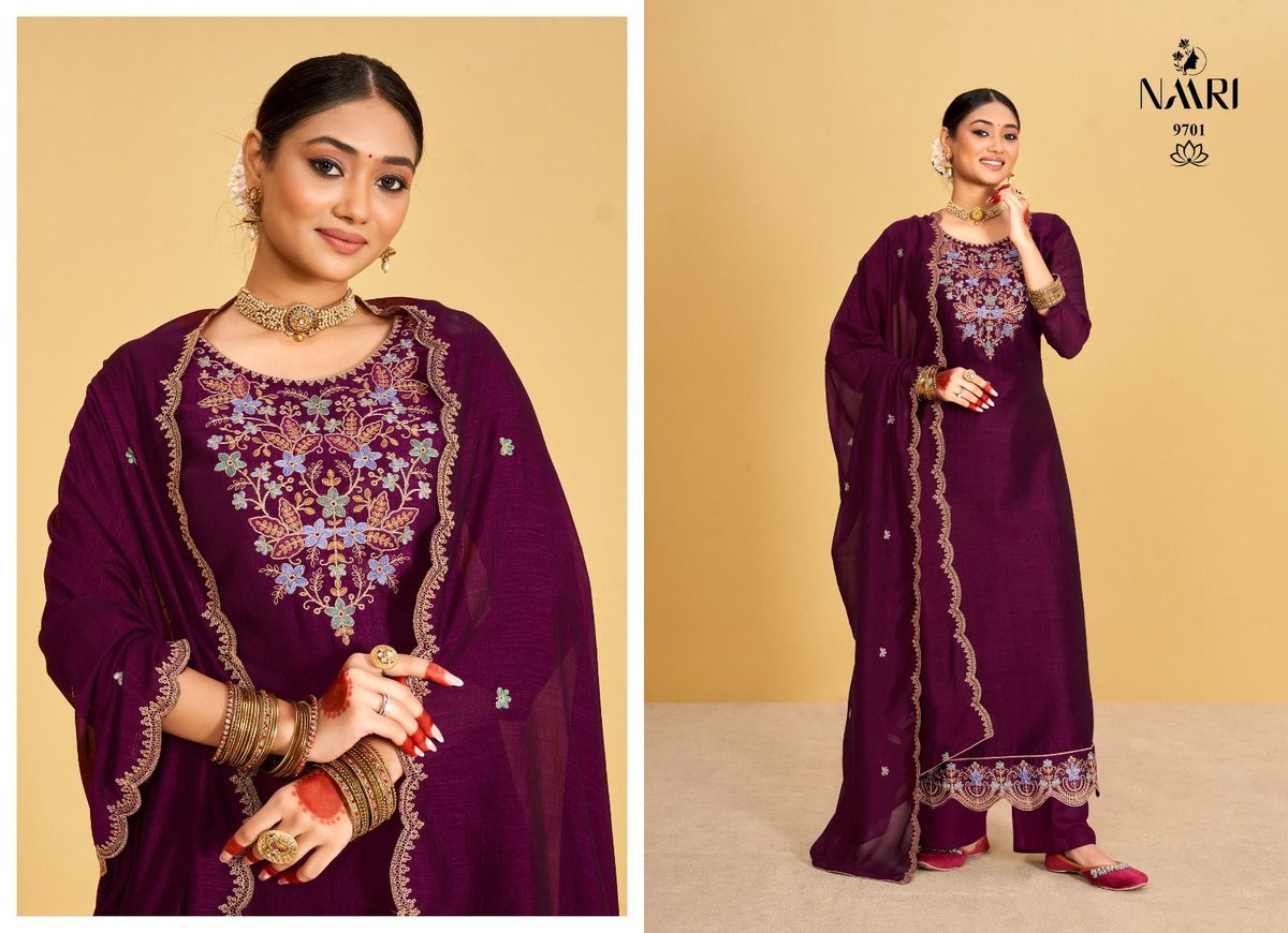 Naari Suroor 9701-9704 Series 1