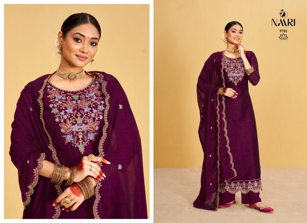 Naari Suroor 9701-9704 Series