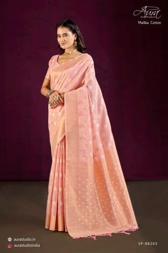 AURA MALLIKA COTTON 88201 TO 88206 3