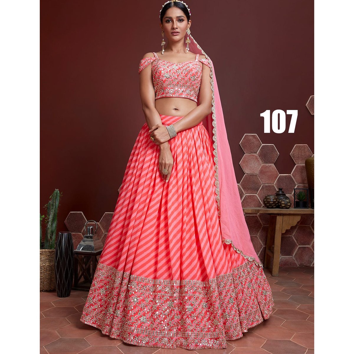 Agarwal Fashion 101 TO 110 7