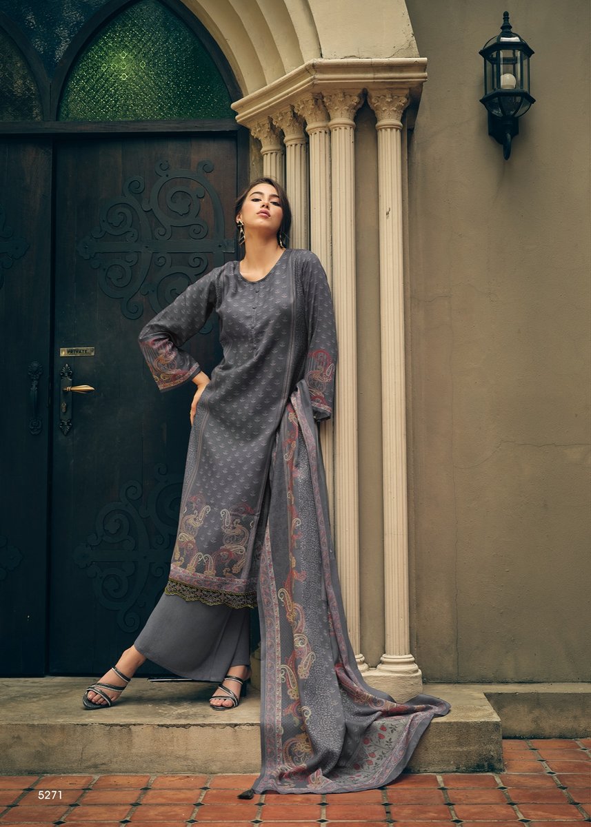SADHANA FASHION ENCHANT VOL-2 5264 TO 5271 8