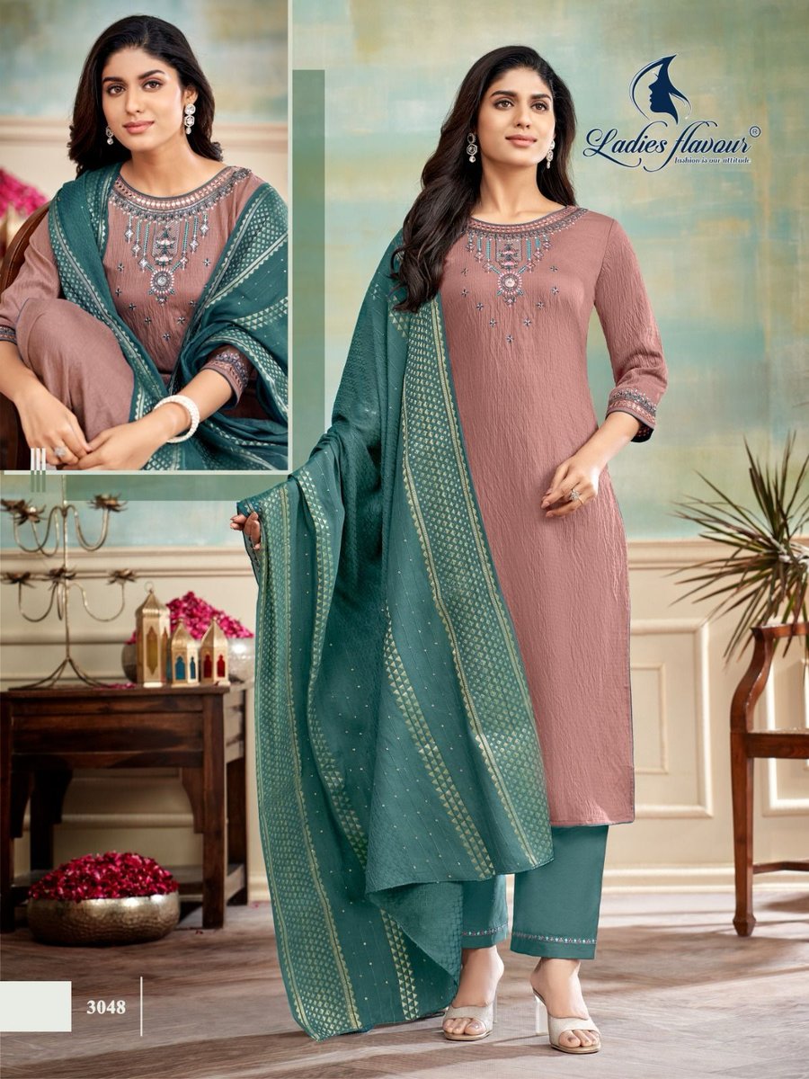 LADIES FLAVOUR 3043 TO 3048 6