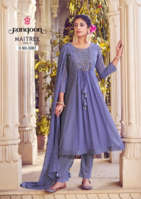RANGOON MAITREE VOL-03 5061 TO 5066