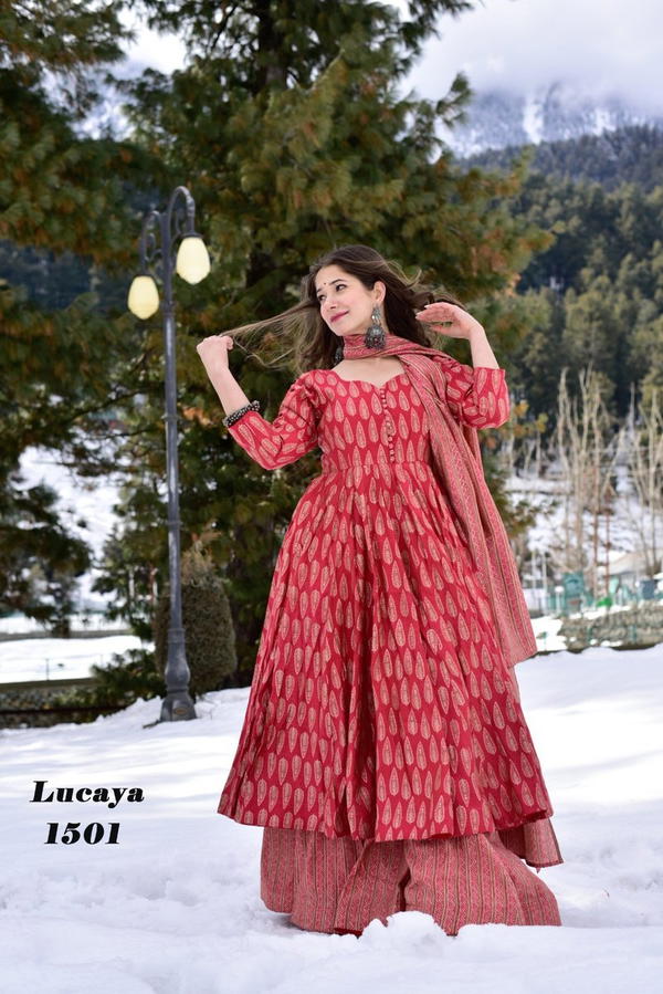 LUCAYA VOL-15 1501 TO 1505