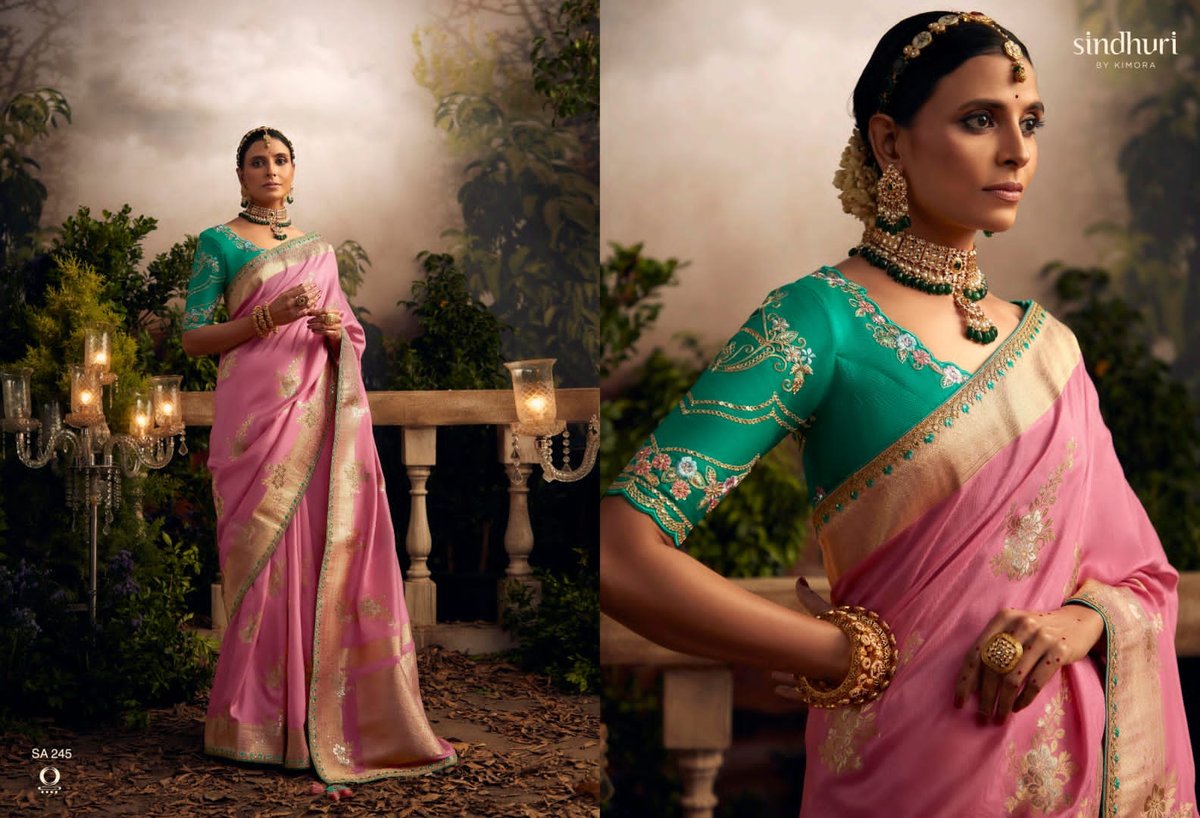 Kimora Fashion Sindhuri Radha Rani SA-237 to SA-247 Series 9