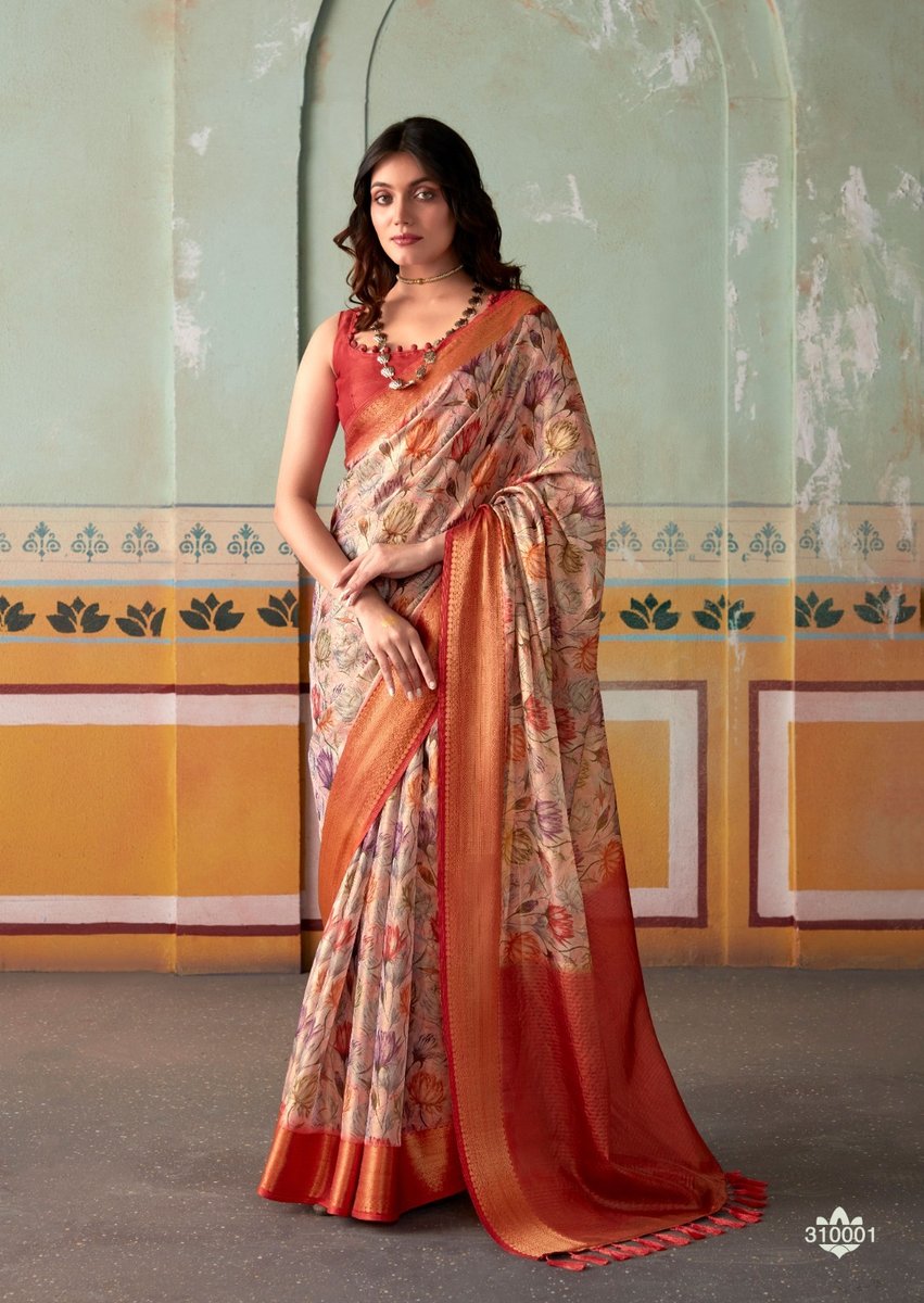 RAJPATH RUBIKA SILK 310001 TO 310008 1