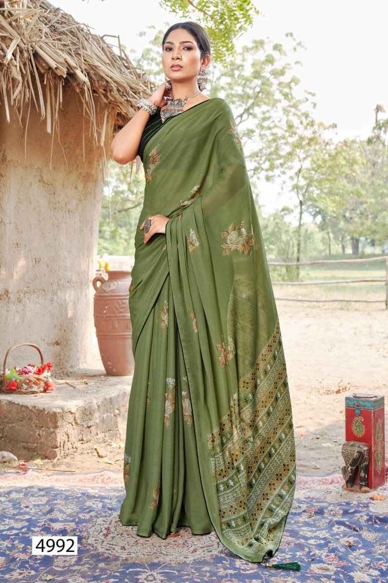 5D DESIGNER SHUBLAXMI 4989 TO 4992 4